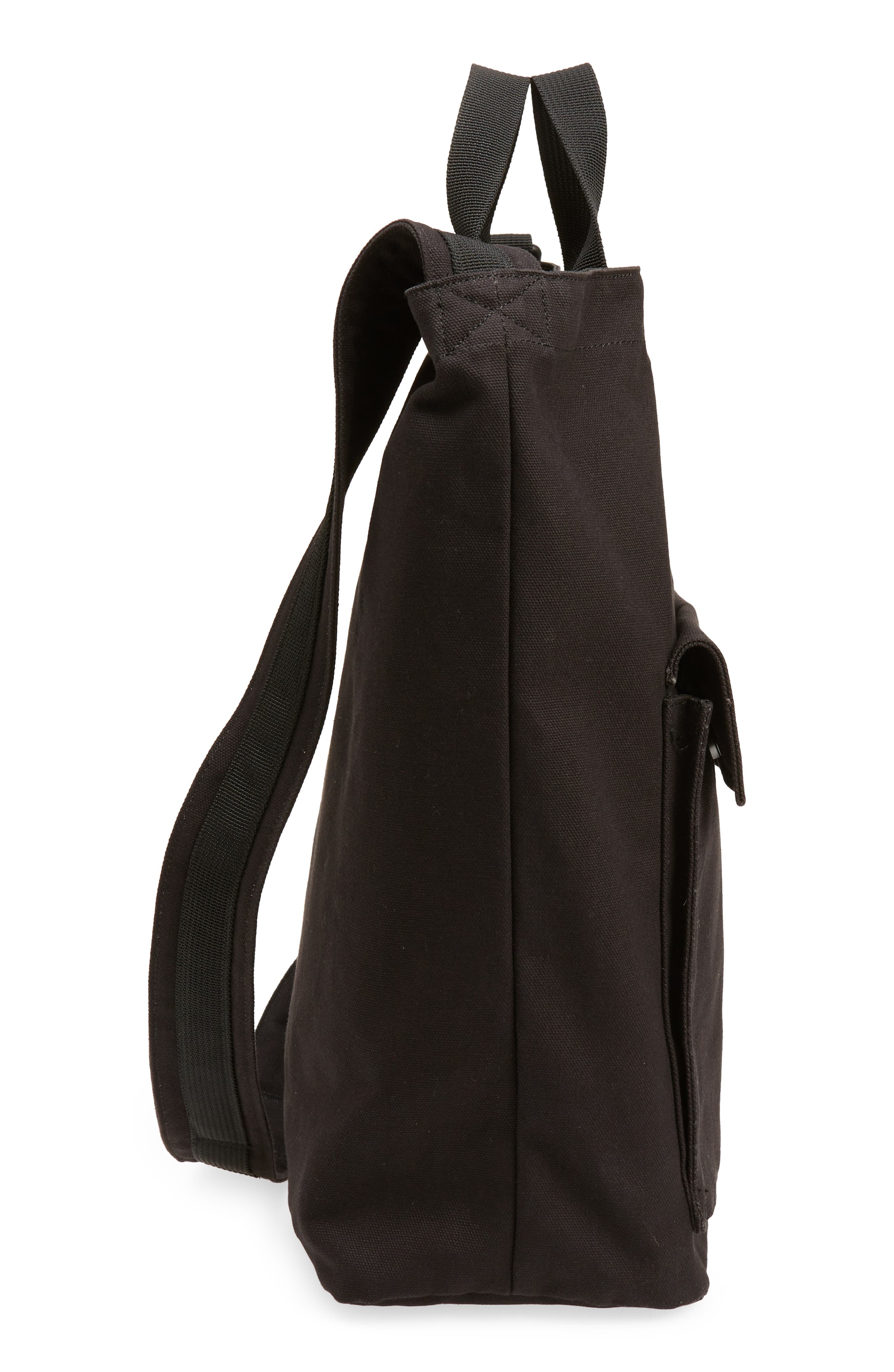 Carhartt Work In Progress Dawn Canvas Tote Bag, Alternate, color, 