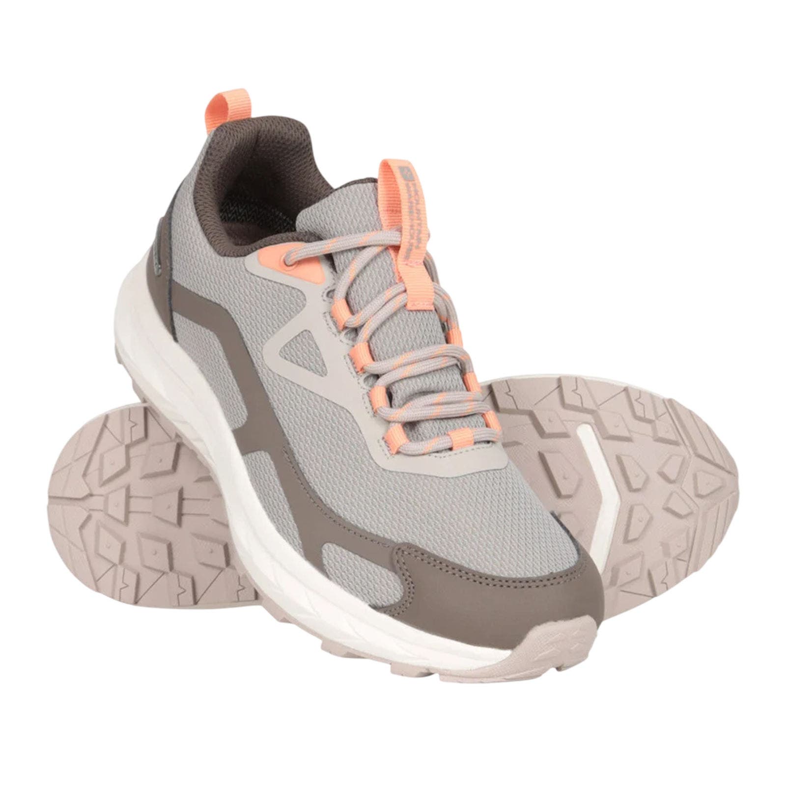 Magnitude Outdoor Waterproof Walking Sneakers, Alternate, color, Light Brown