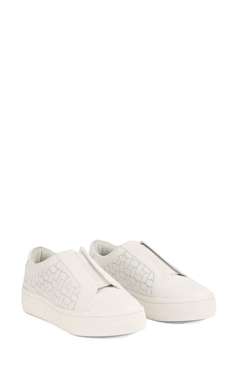 Joy Oloid Laser-Cut Sneaker (Women)