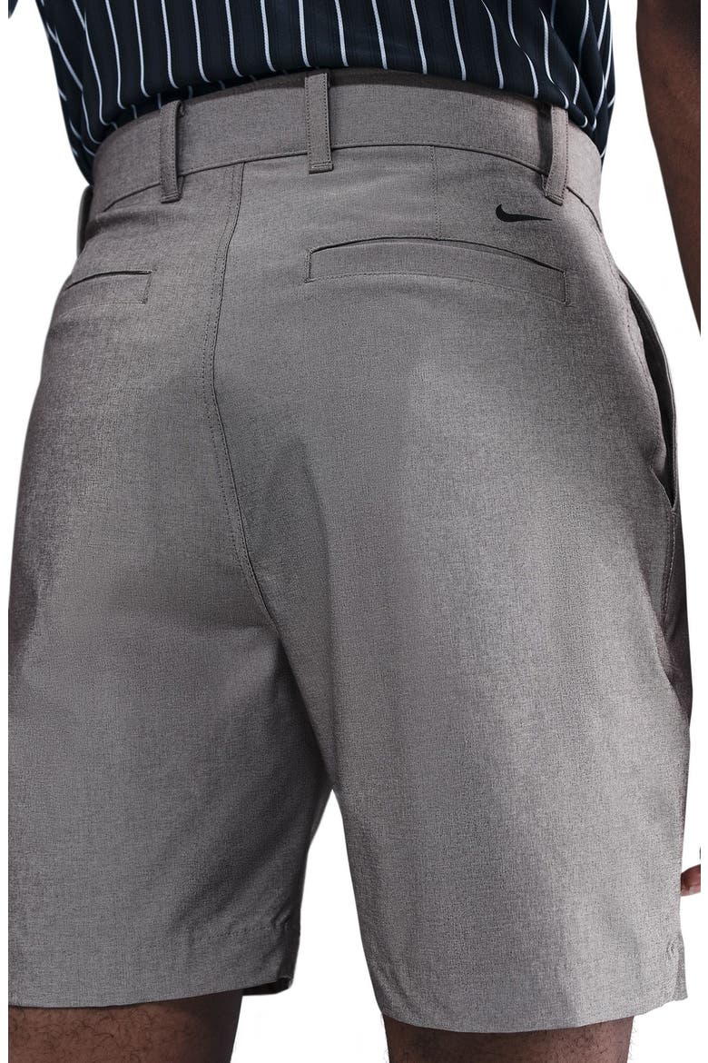 Victory Dri-FIT 7-Inch Golf Shorts, Alternate, color, NIGHT FOREST/ LIGHT BROWN