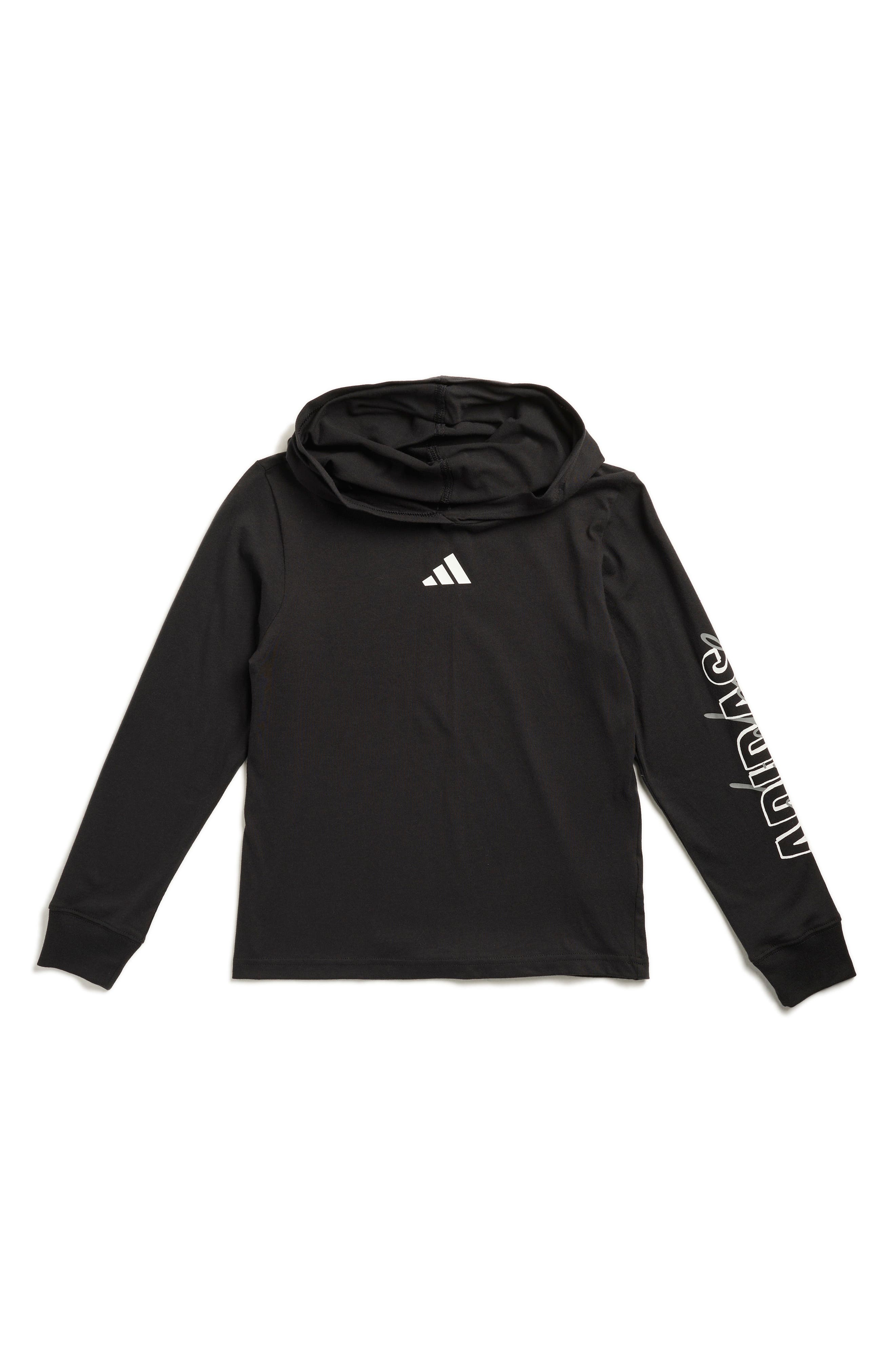 adidas Kids' Long Sleeve Cotton Hoodie