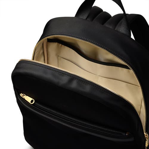 Radley London Holland Park Medium Ziptop Backpack In Black