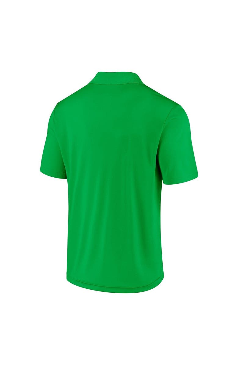 FANATICS Men's Fanatics Branded Green/Gray Austin FC Iconic Polo Combo Set, Alternate, color, 