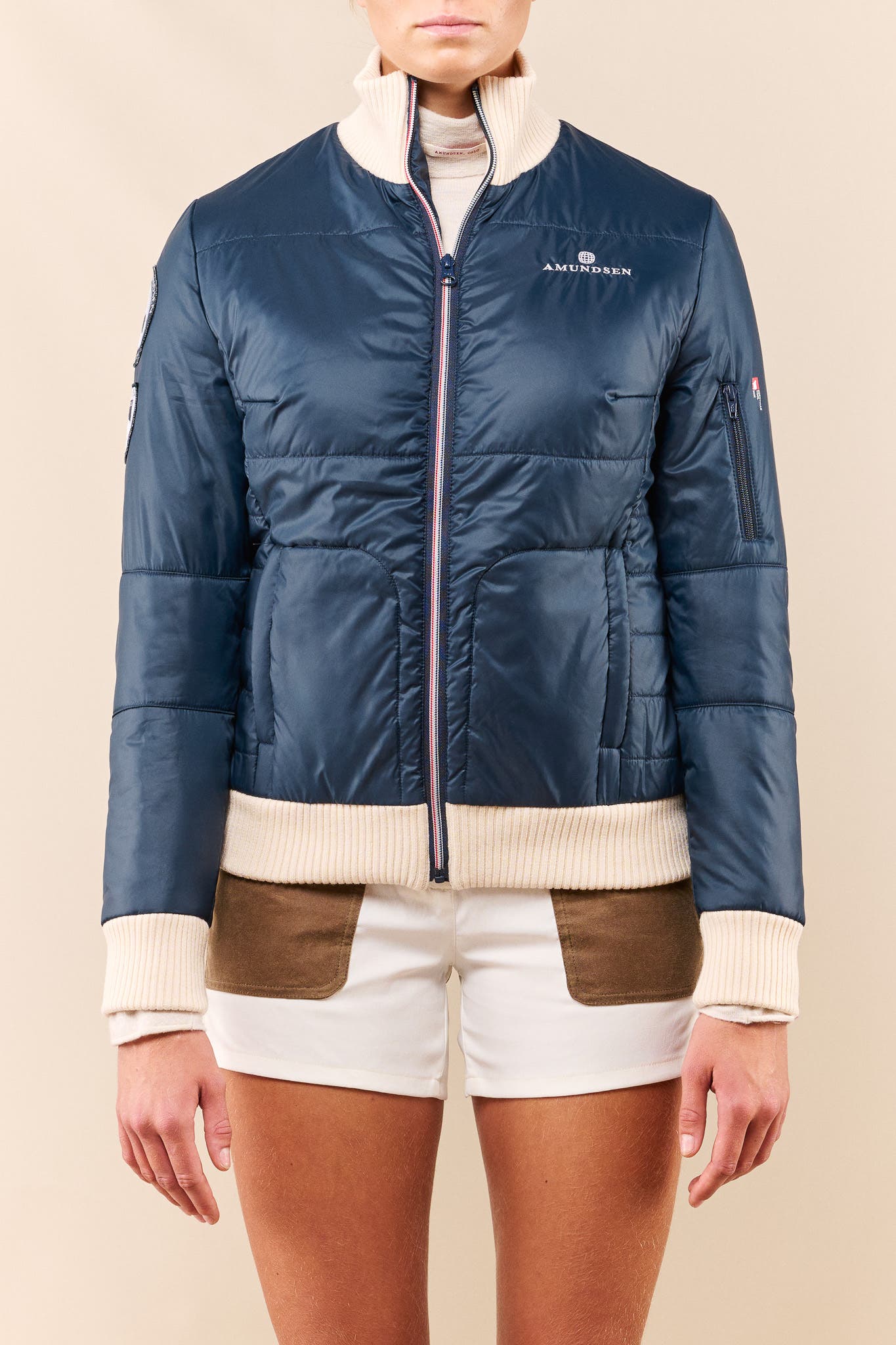 Breguet Jacket Womens - image 2