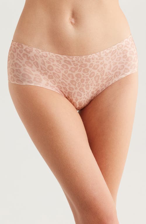 Chantelle Lingerie Soft Stretch Seamless Hipster Panties In Neutral