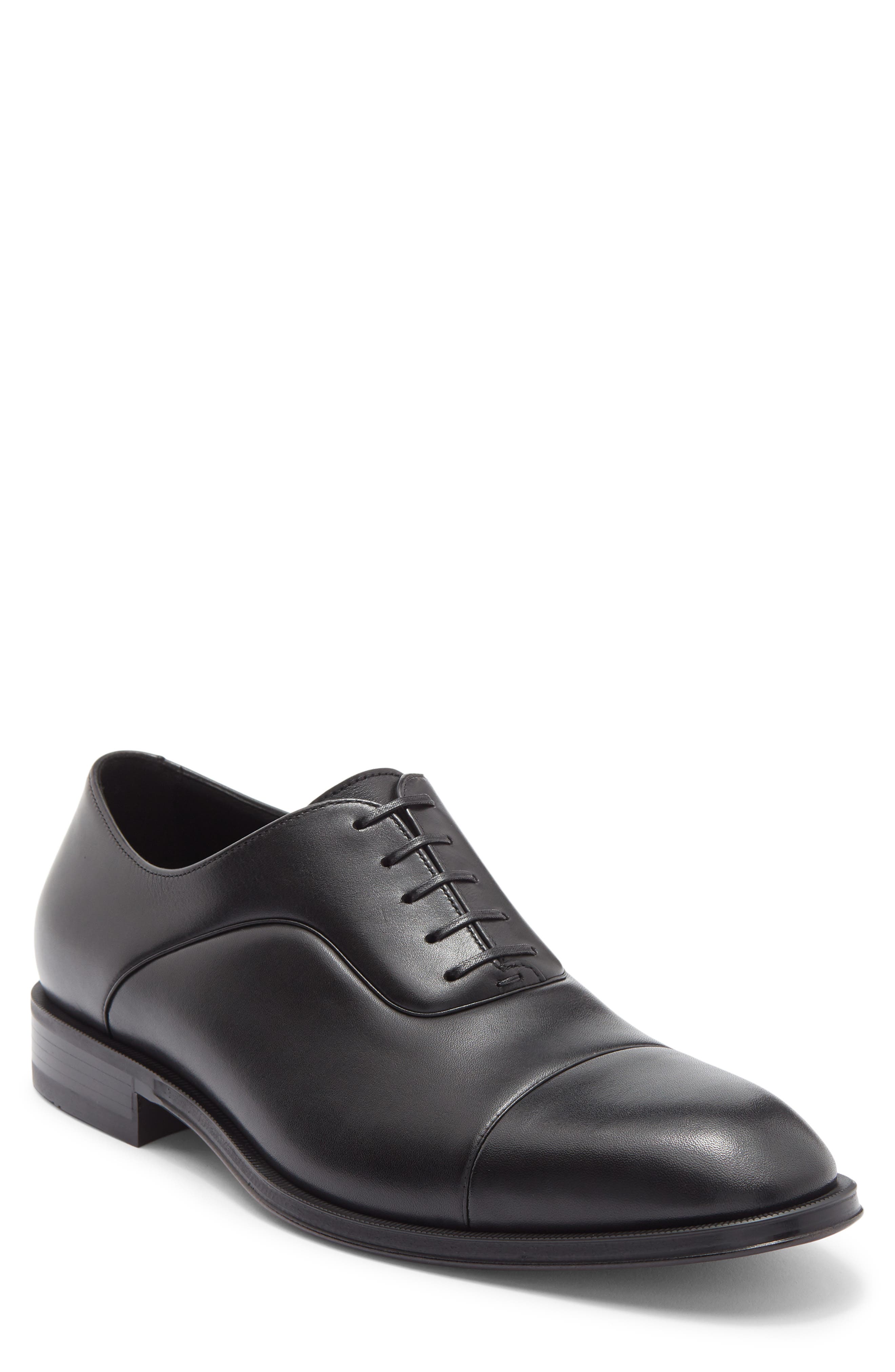 BOSS Derrek Oxford, Main, color, Black