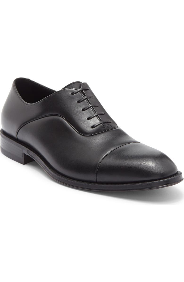 BOSS Derrek Oxford, Main, color, Black