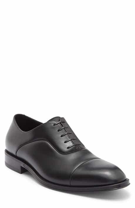 BOSS Derrek Cap Toe Oxford