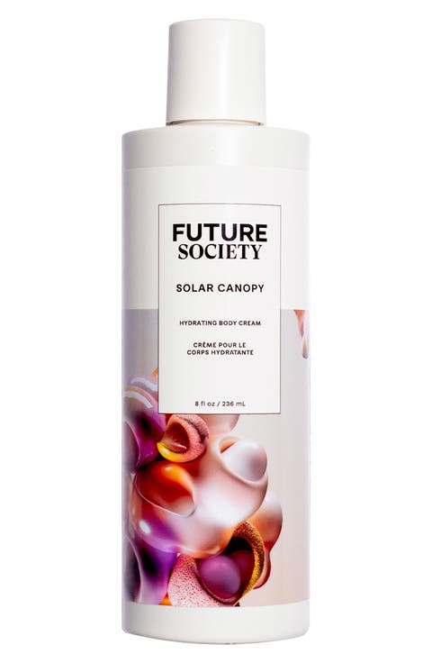 Solar Canopy Hydrating Body Cream