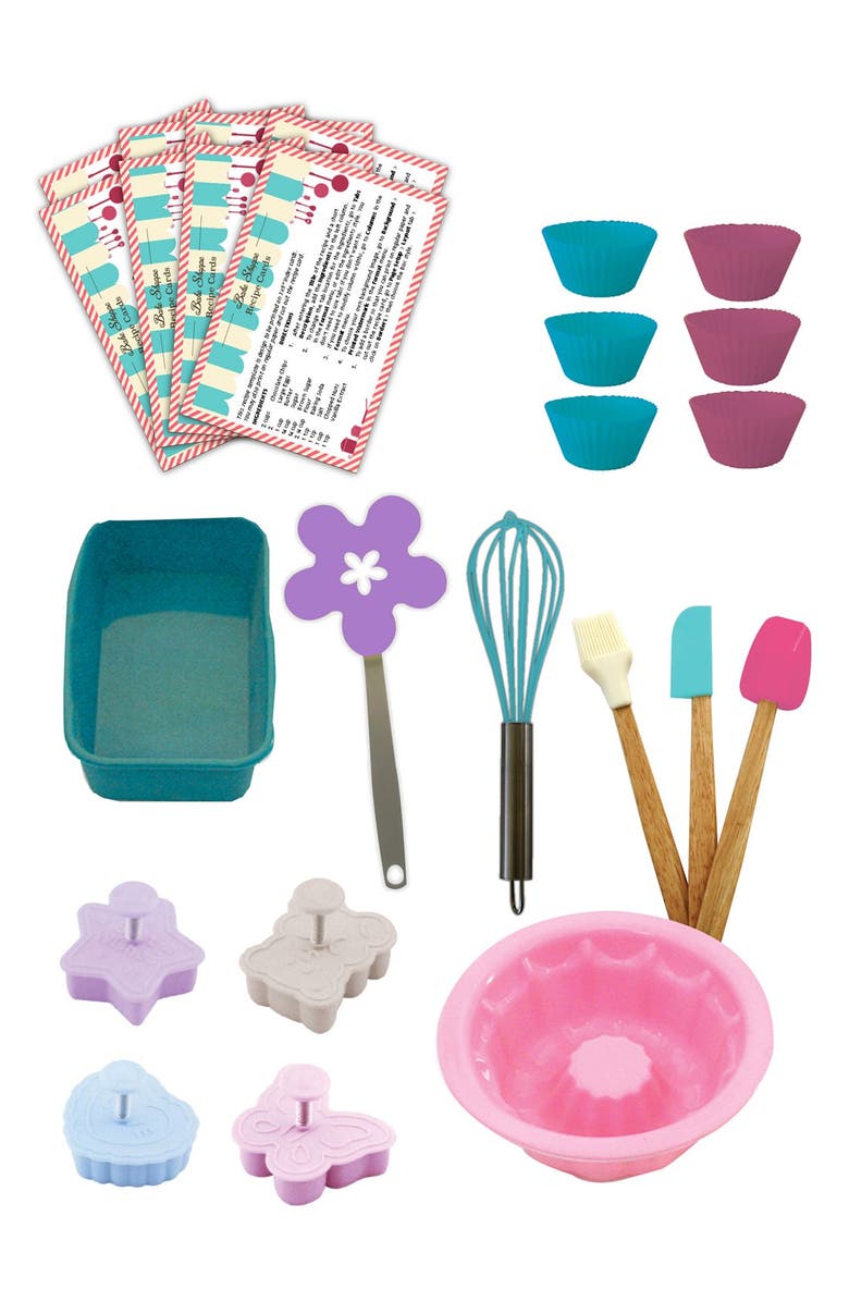 Handstand Kitchen Bake Shoppe Deluxe Baking Kit, Alternate, color,