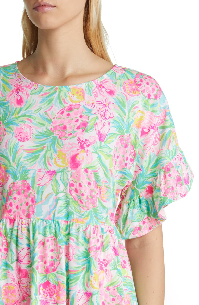 Lilly Pulitzer<sup>®</sup> Tiltson Shift Dress, Alternate, color, 