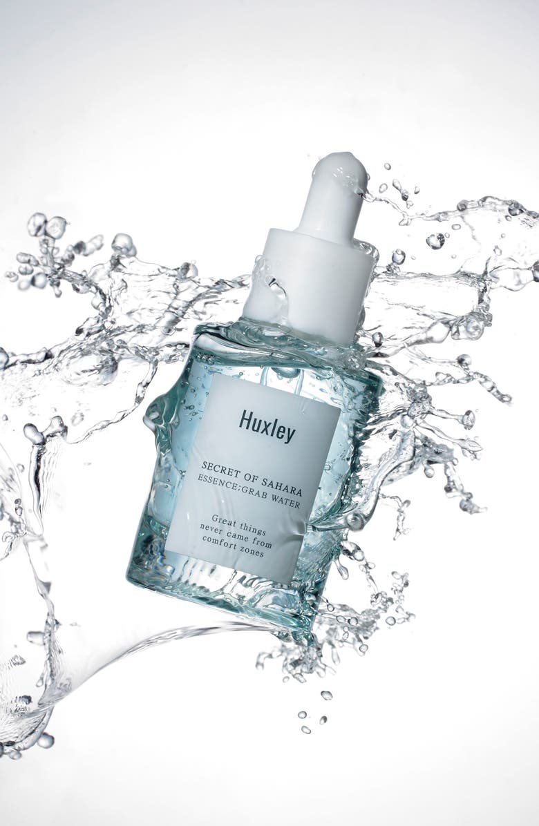 Huxley Secret of Sahara - Grab Water Essence Serum, Alternate, color,