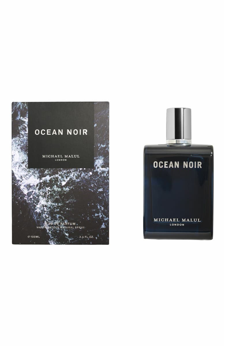 Michael Malul Ocean Noir, Alternate, color, Blue