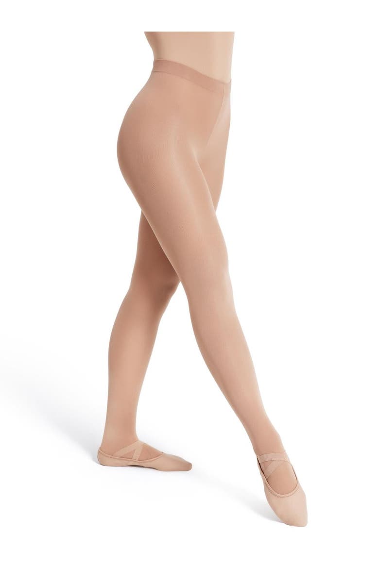Ultra Soft Self Knit Waistband Transition Tight®, Alternate, color, beige/khaki