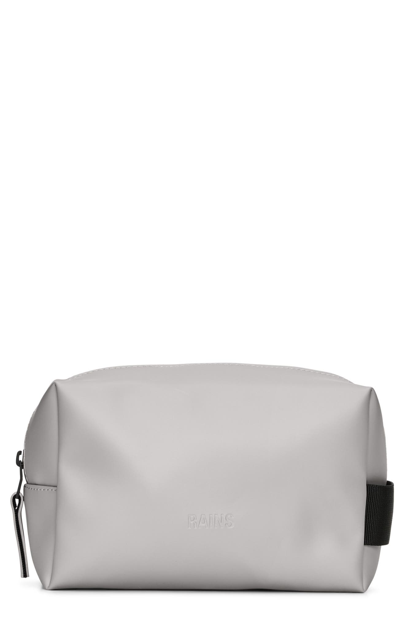 Small Waterproof Toiletry Bag