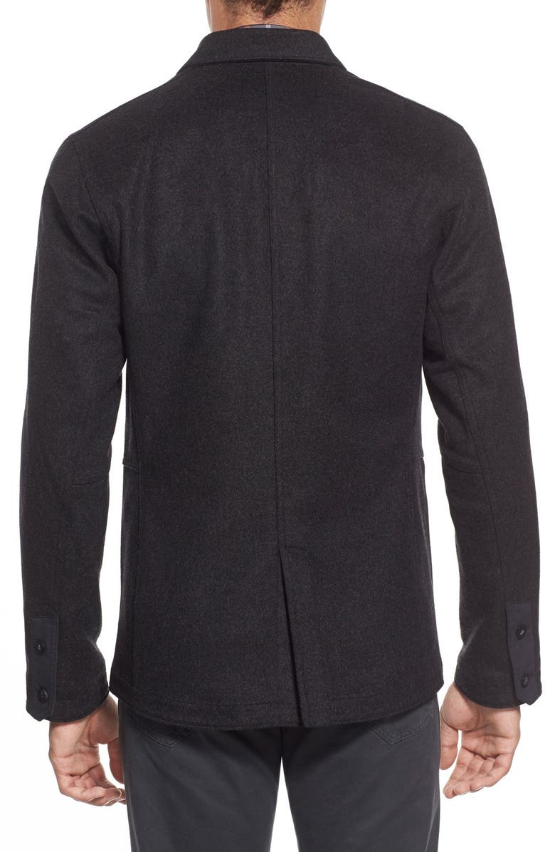 Nau 'Transporter' Wool Jacket, Alternate, color, 