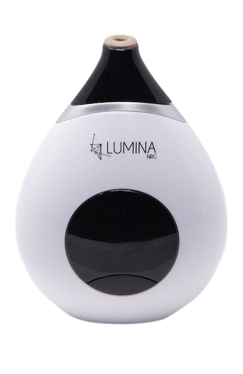 LUMINA Microderm Device - Skin Treatment Exfoliates and Treats Outermost Layers, Main, color, 