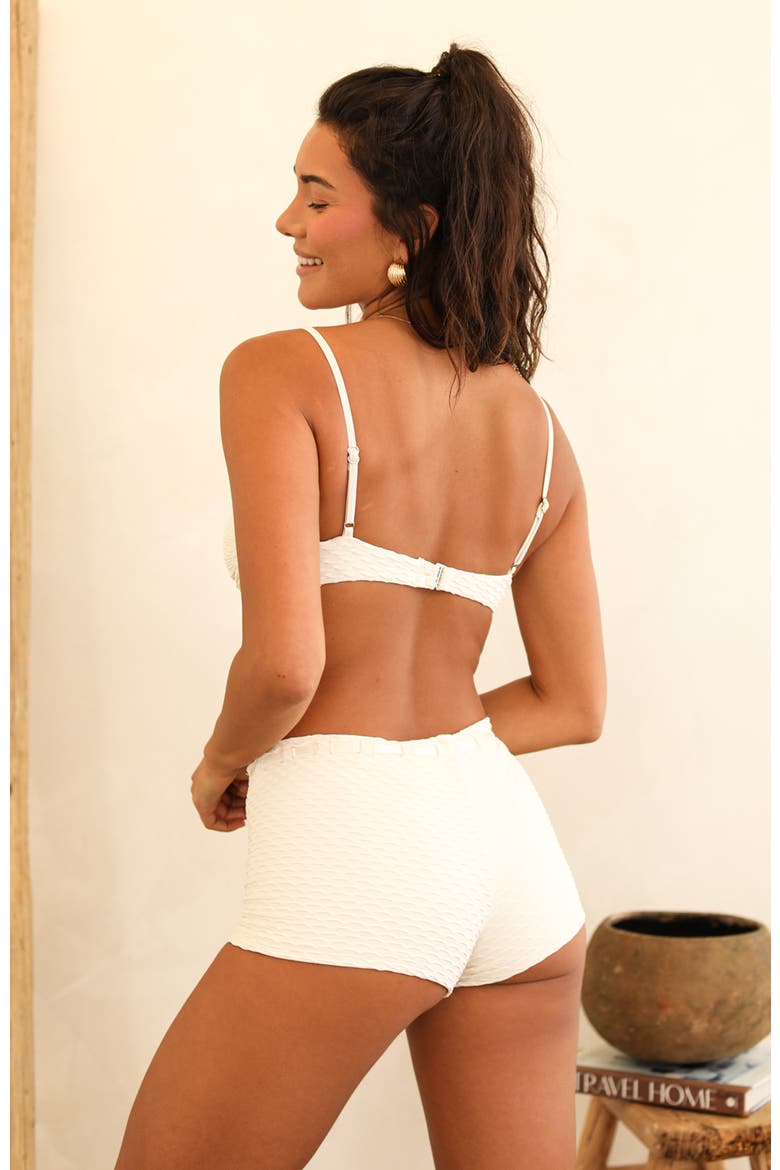 Luisa Short, Alternate, color, Gardenia
