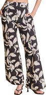 English Factory High Waist Wide Leg Pants