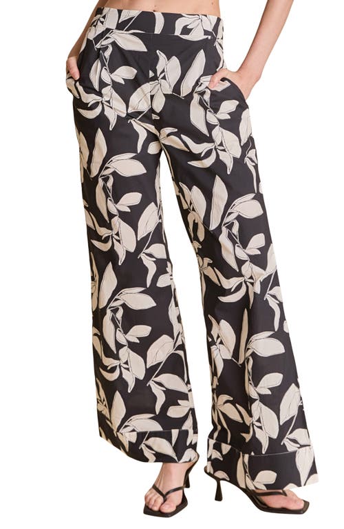 English Factory High Waist Wide Leg Pants