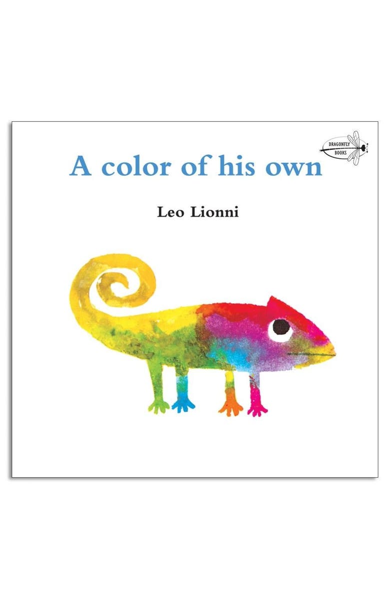 Kaplan Early Learning Company Leo Lionni Books - Set of 8, Alternate, color, Multicolored