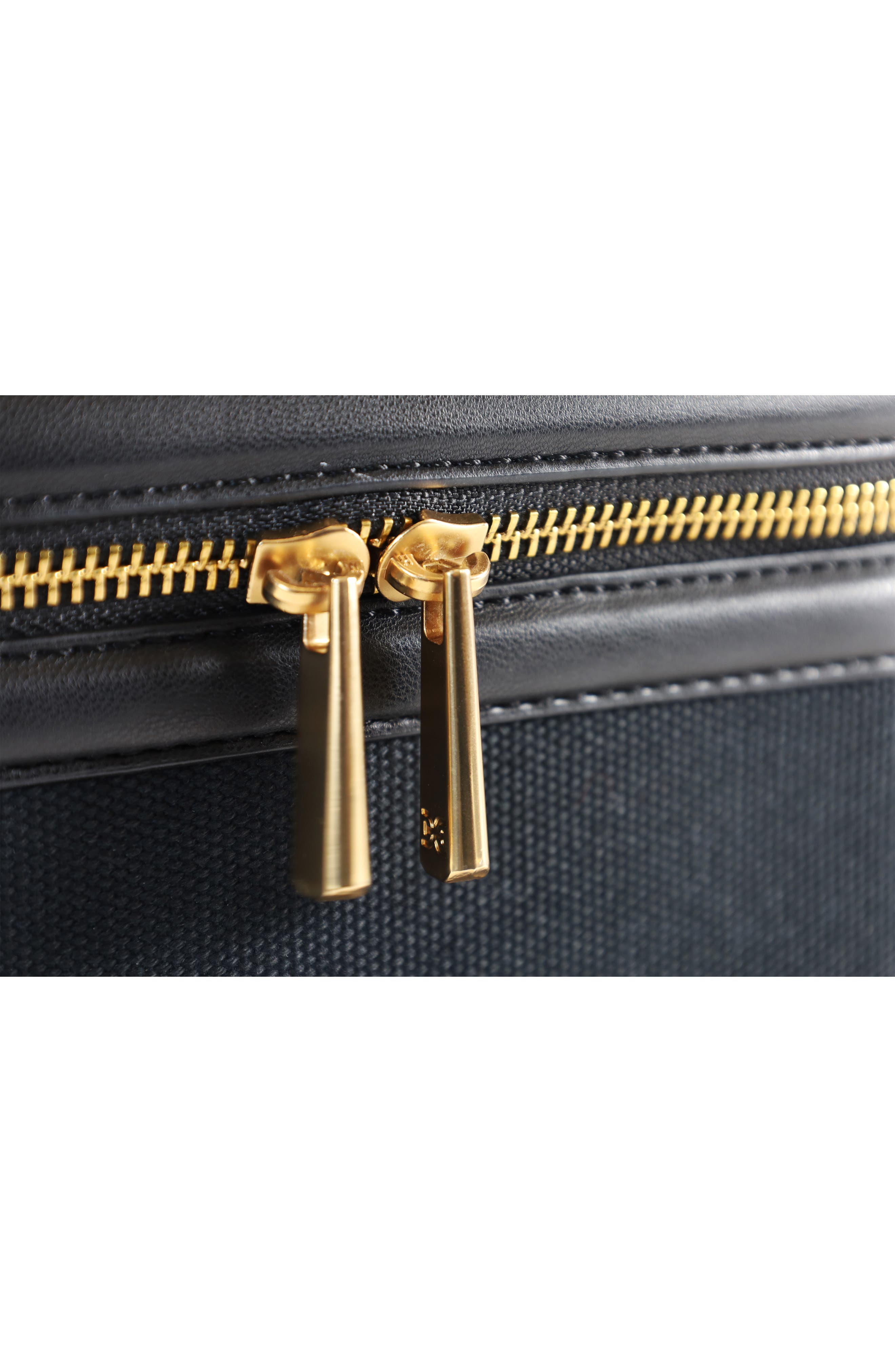 Sam Edelman Paige Train Case Crossbody Bag, Alternate, color, 