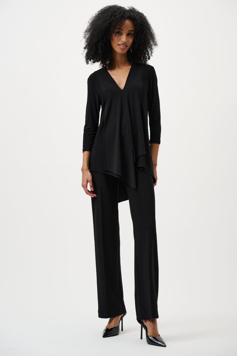 Classic Wide Leg Pan, Alternate, color, Black