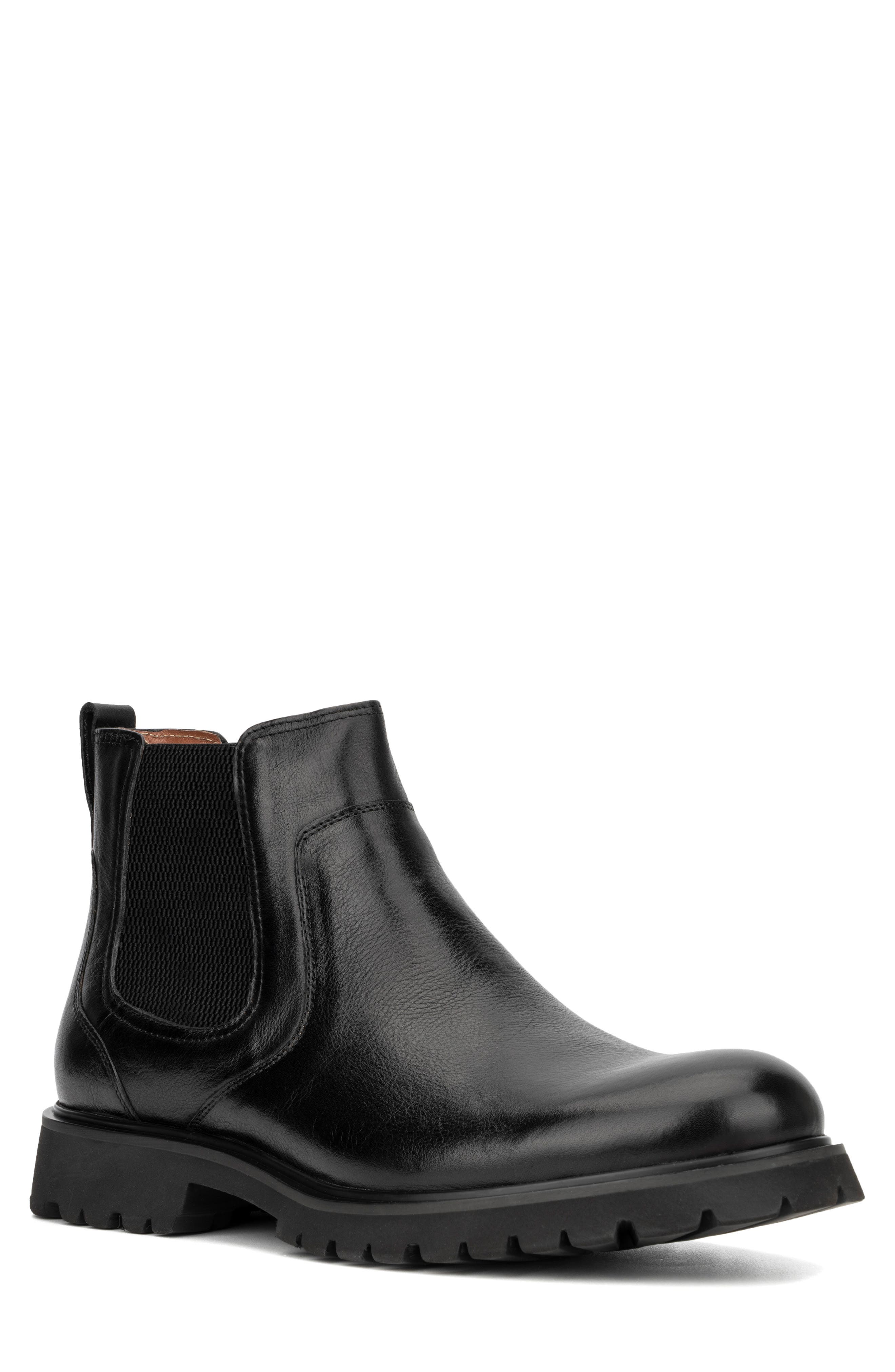 VINTAGE FOUNDRY Charles Chelsea Boot
