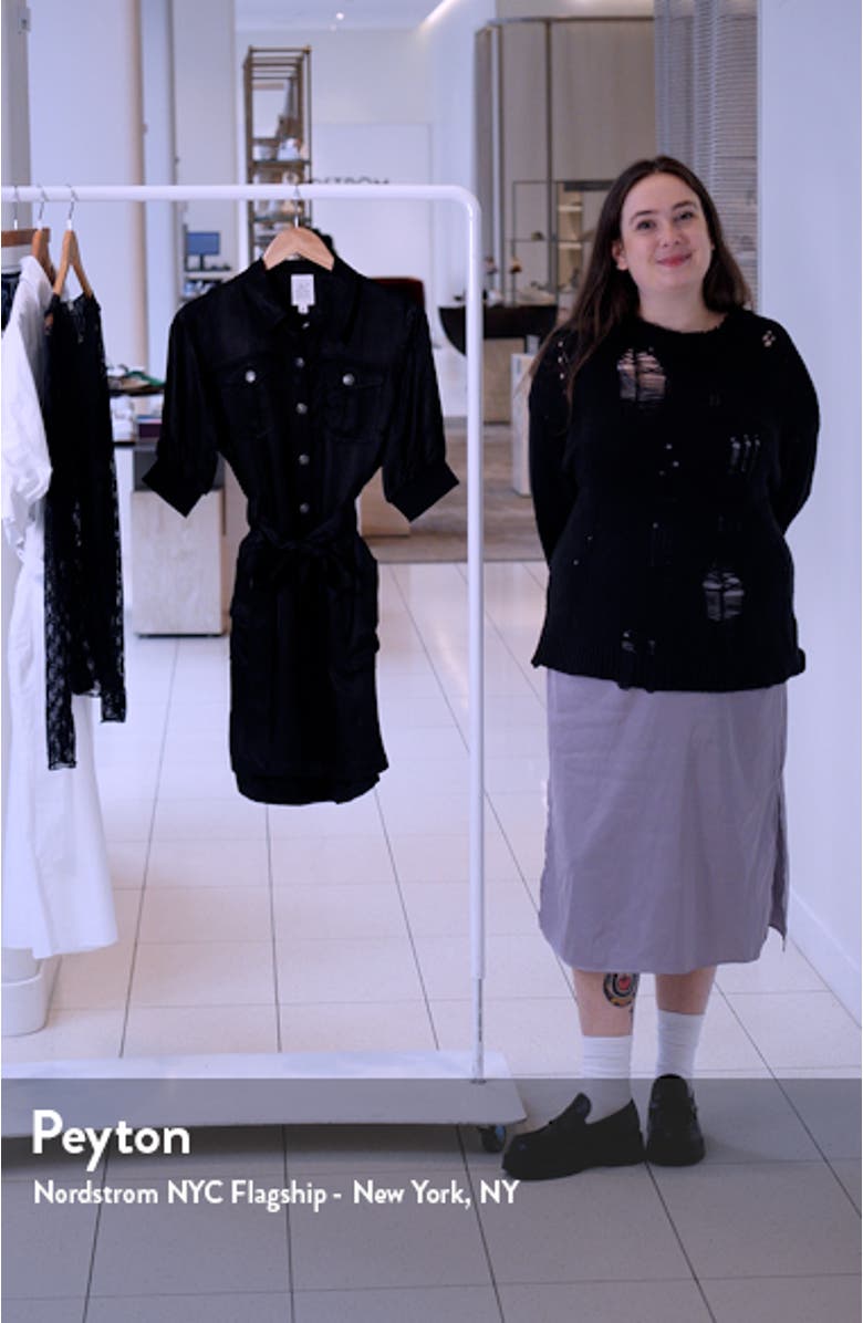 Damla Shirtdress, sales video thumbnail