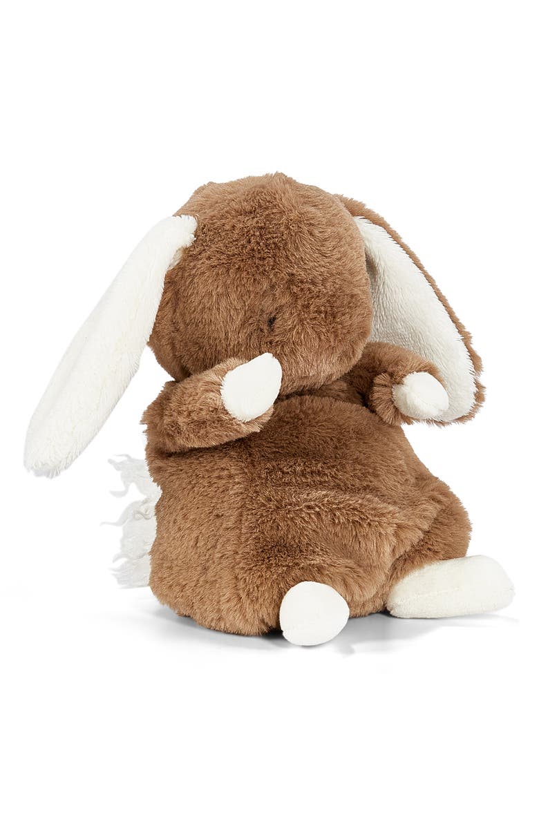 Bunnies by the Bay Baby Harriet's Board Book & Plush Bunny Gift Set, Alternate, color, Brown