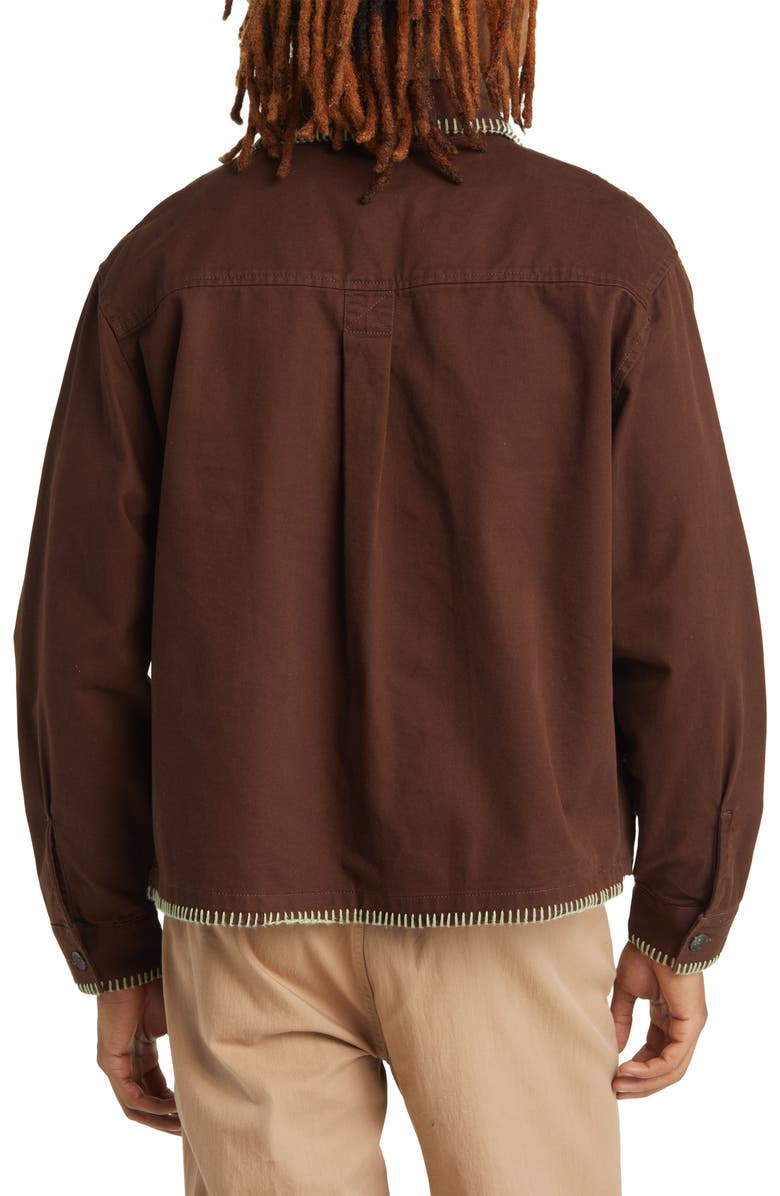 PacSun Duke Cotton Jacket, Alternate, color, 
