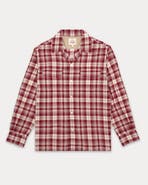 Fortela Baker Tartan Check Shirt