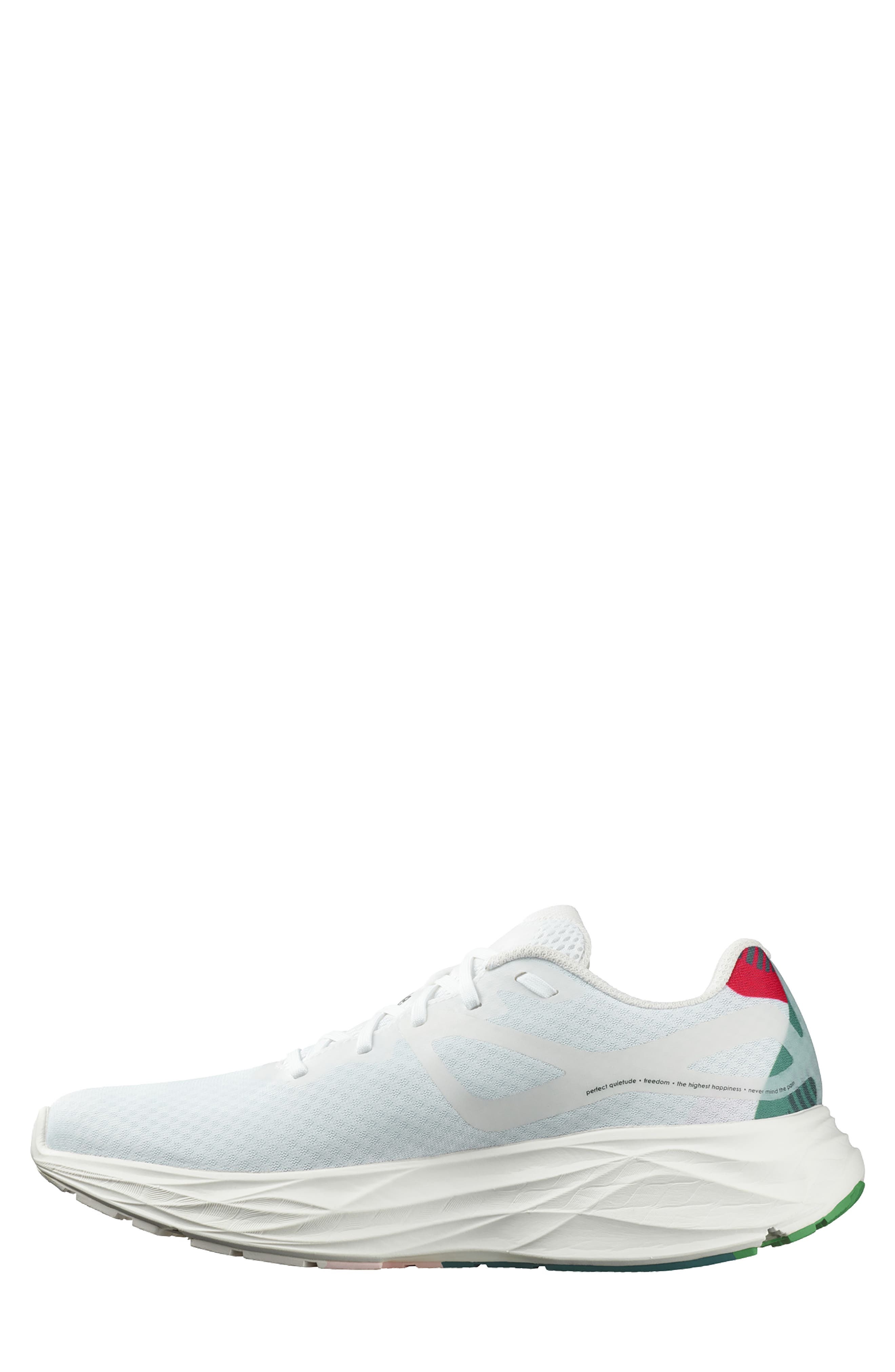 Salomon Gender Inclusive Aero Glide Running Shoe, Alternate, color, 