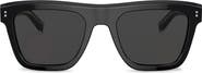 Dolce&Gabbana 52mm Square Sunglasses