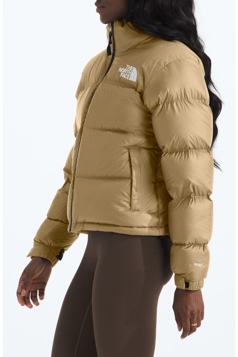 Nuptse® 1996 Packable Quilted 700 Fill Power Down Jacket, Alternate, color, KHAKI STONE R