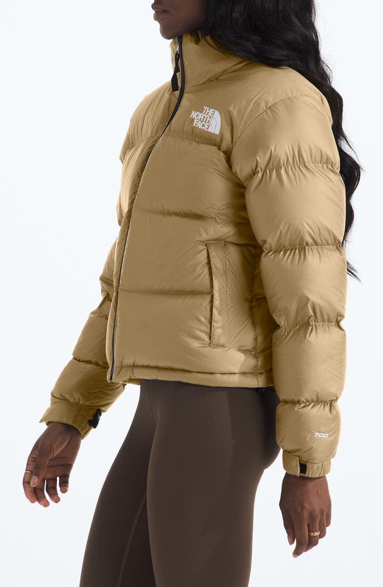 The North Face Nuptse 1996 Packable Quilted Down Jacket, Alternate, color, Khaki Stone R