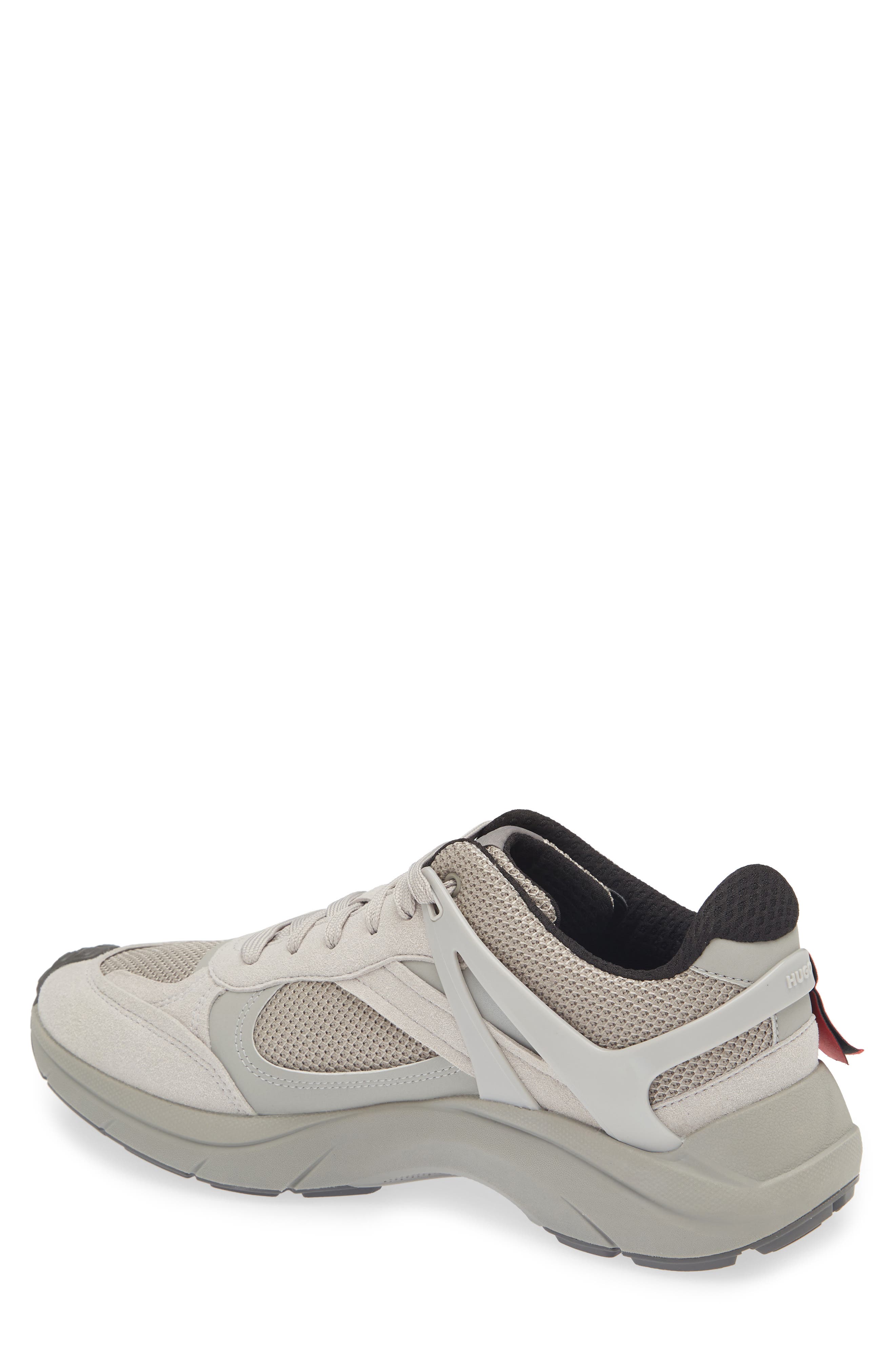 Go2 DCMF Sneaker, Alternate, color, OPEN GREY