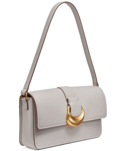 Shop Donna Karan New York Valley Stream Convertible Shoulder In Brilliant White