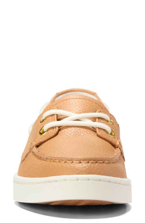 Cole Haan Nantucket Boat Shoe