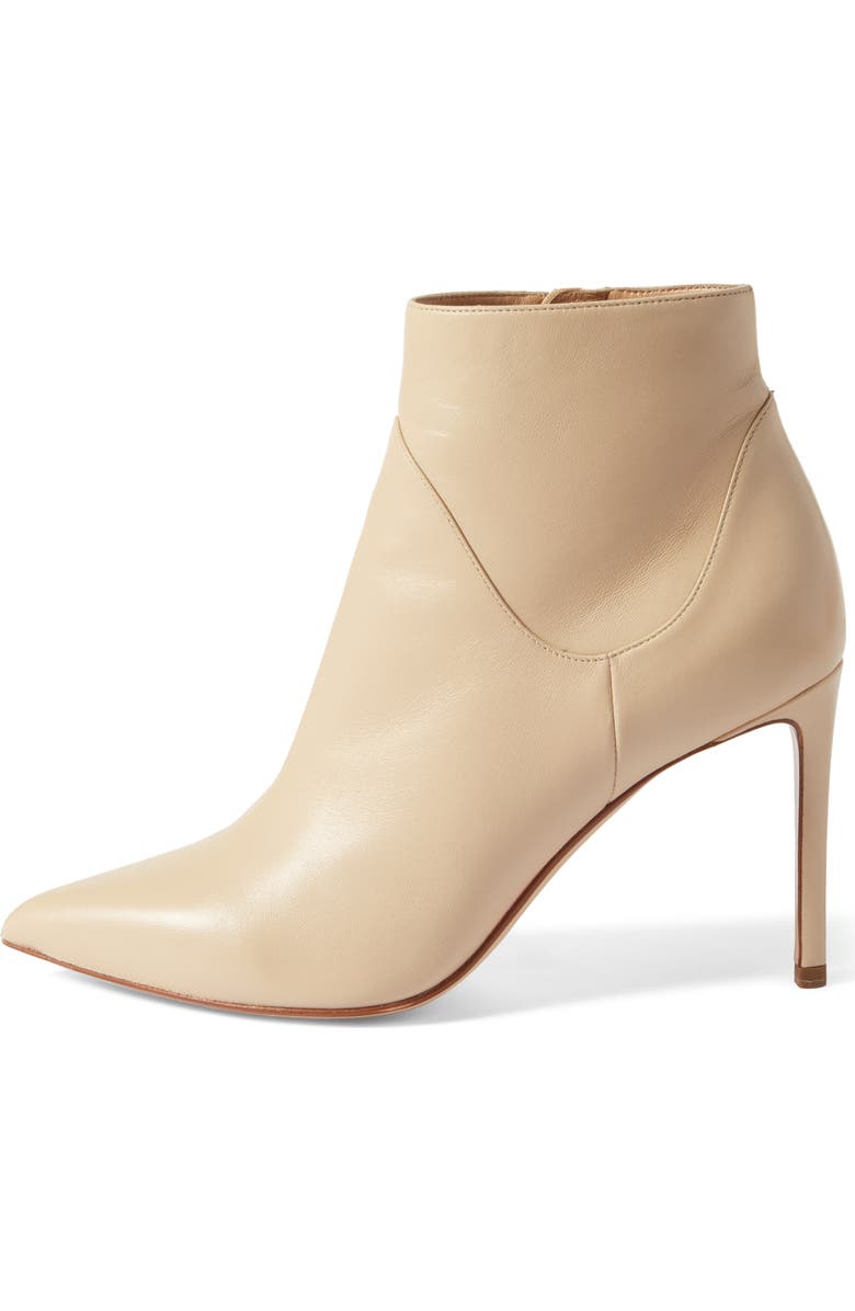 Francesco Russo Pointy Toe Bootie, Alternate, color,