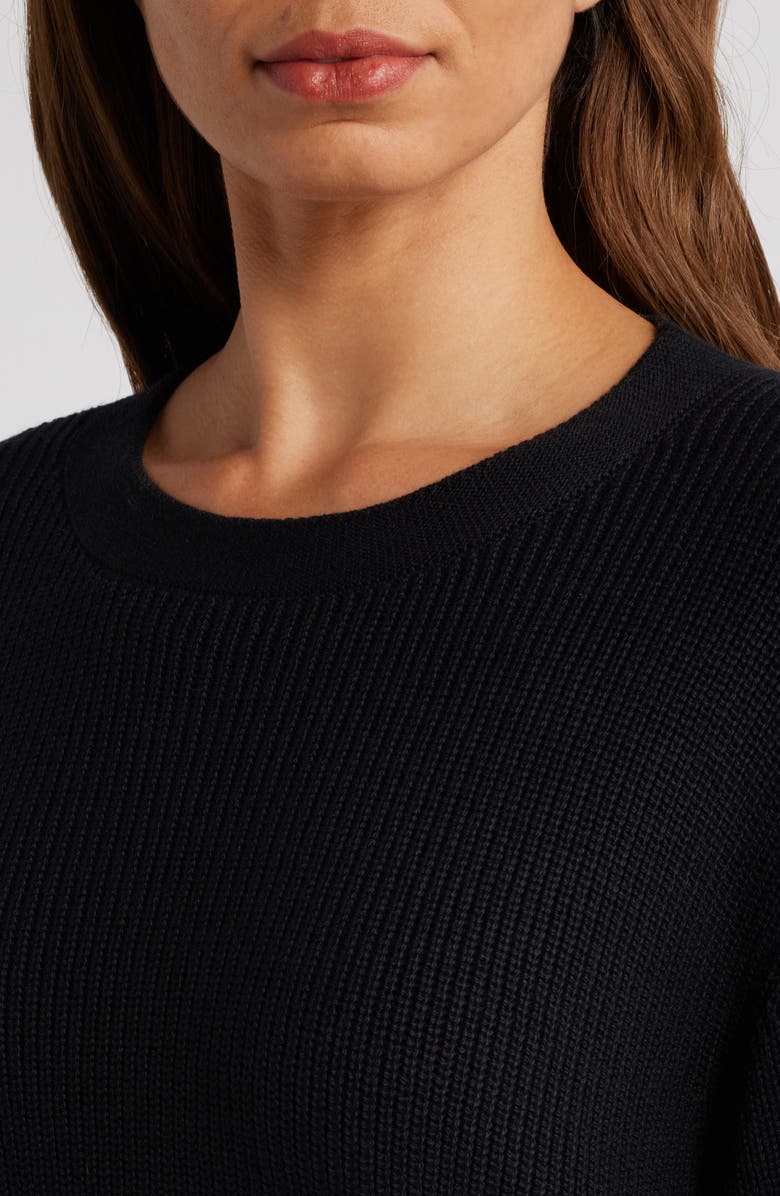 Masai Copenhagen Fairy Side Tie Sweater, Alternate, color,