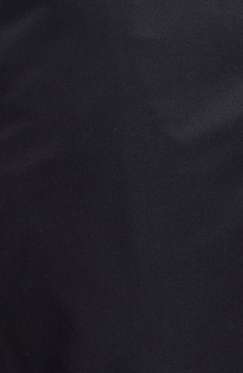 Nordstrom Men's Shop Smartcare<sup>™</sup> Classic Supima<sup>®</sup> Cotton Flat Front Trousers, Alternate, color, 