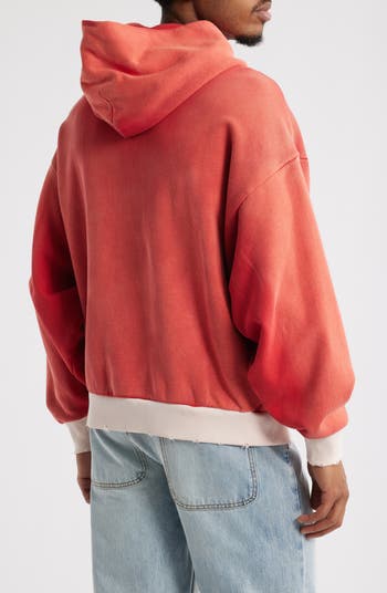 Warmup Graphic Hoodie