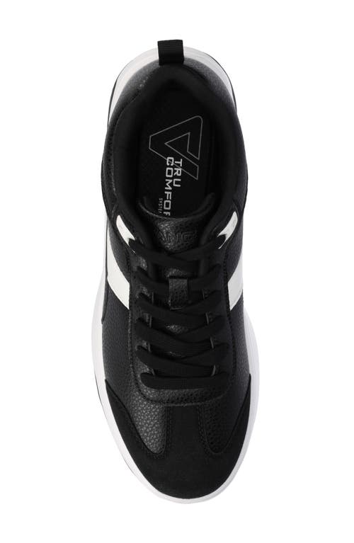 Vance Co. Vance Co Raiden Sneaker In Black