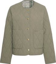 Barbour Monroe Quilted Jacket
