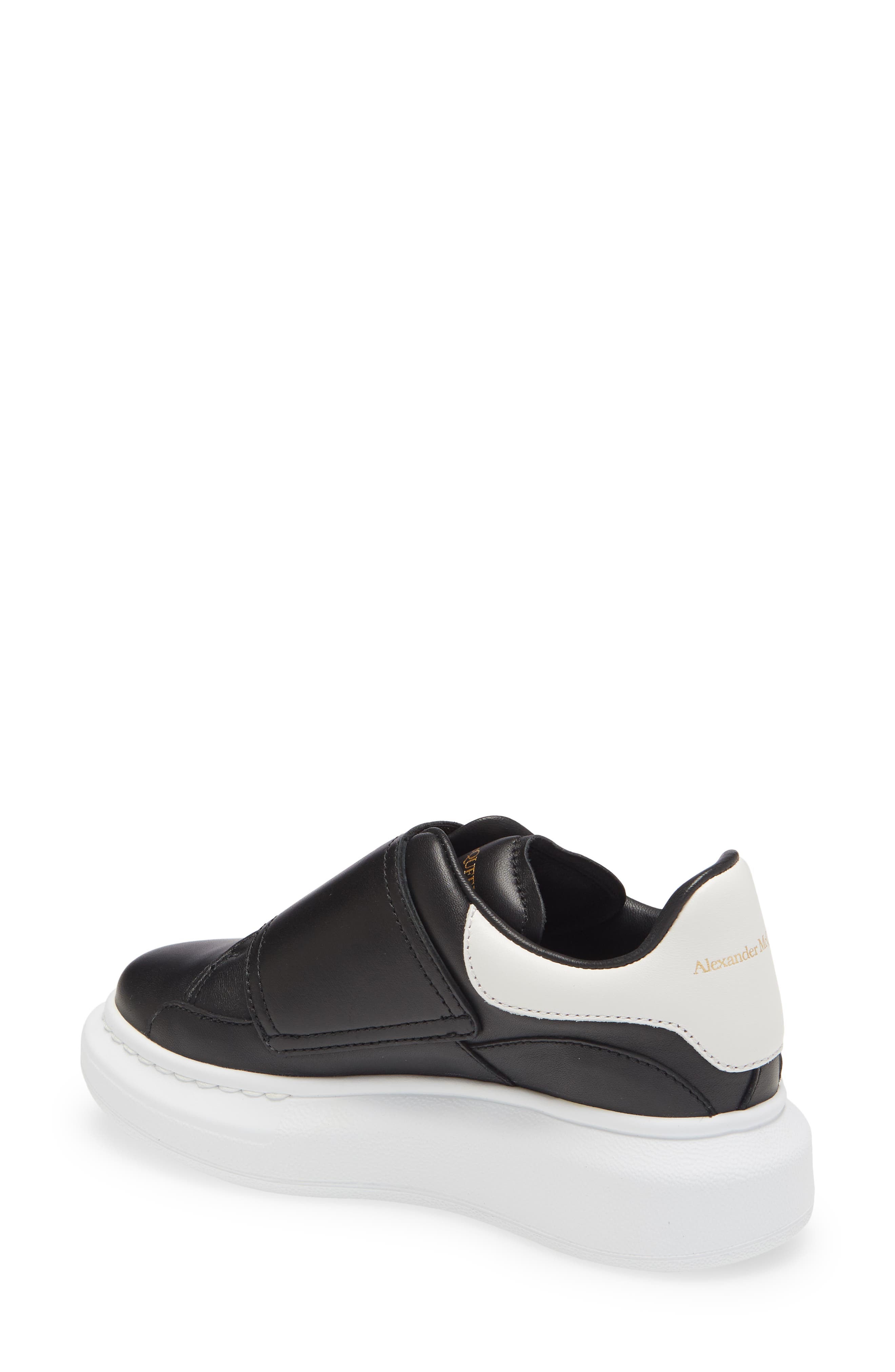 McQueen Kids' Oversized Sneaker, Alternate, color, 