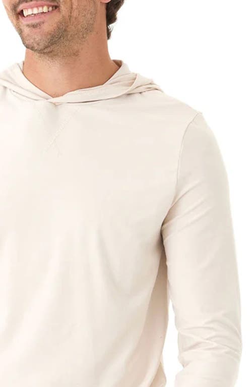 Threads 4 Thought Malone T-shirt Hoodie In Brown