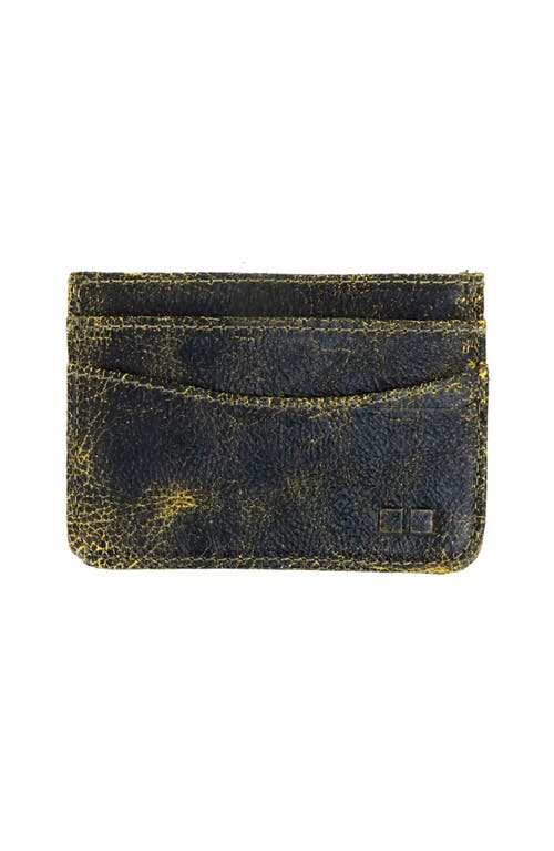 Bed Stu Chuck Wallet In Black