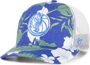 '47 Men's '47 Royal Dallas Mavericks Beach Side Trucker Adjustable Hat