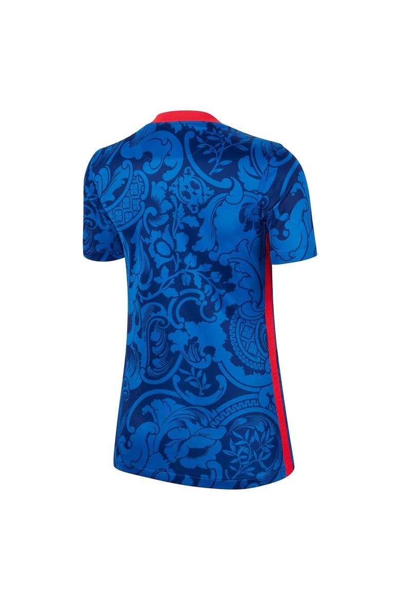 Women's Nike Blue France Women's National Team 2022/23 Home Replica Blank Jersey, Alternate, color, Blue